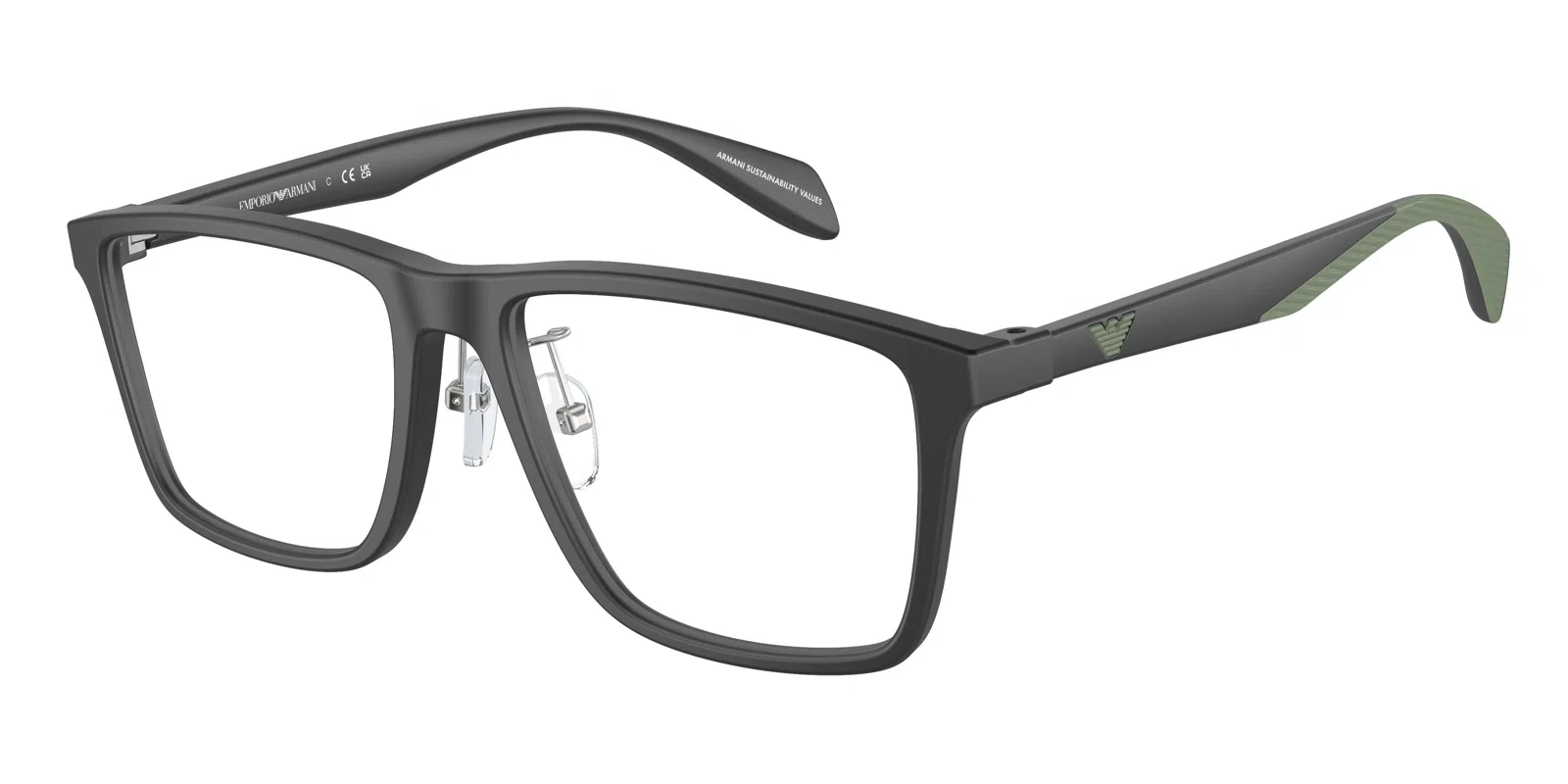 Emporio Armani 3230F Eyeglasses - view 3
